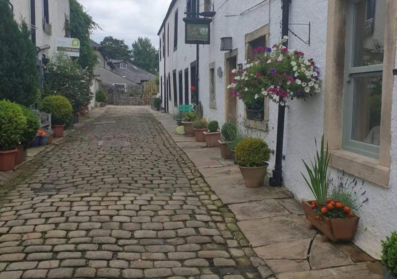 Bowland Breaks - Cobble View Cottage With Private Parking Near All The Local Wedding Venues 와딩턴 외부 사진