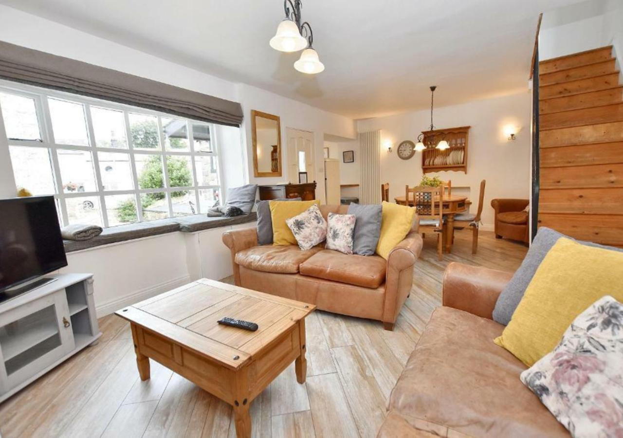 Bowland Breaks - Cobble View Cottage With Private Parking Near All The Local Wedding Venues 와딩턴 외부 사진